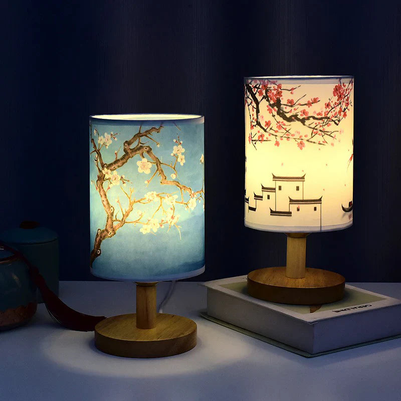 DimSquare - harmonie bedlamp