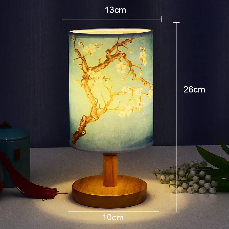 DimSquare - harmonie bedlamp