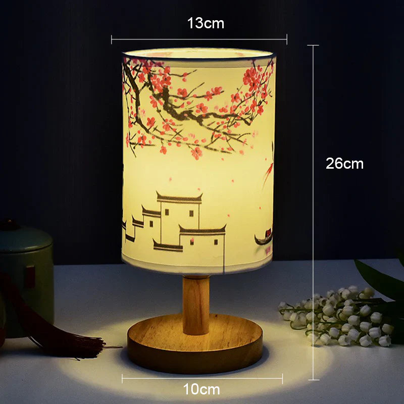 DimSquare - harmonie bedlamp