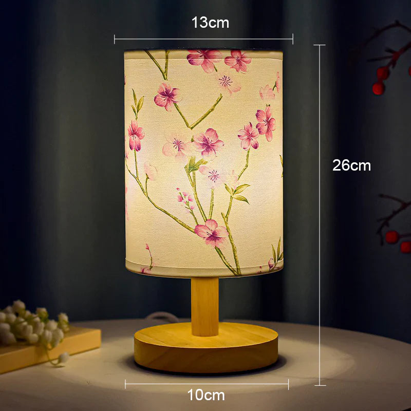 DimSquare - harmonie bedlamp