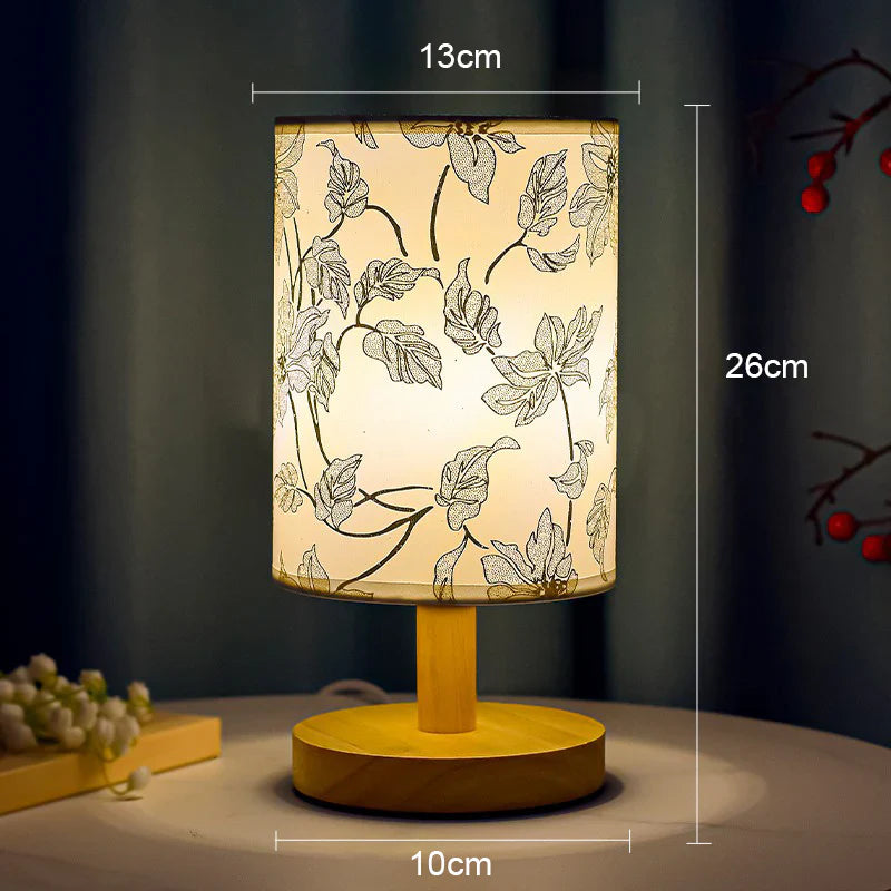DimSquare - harmonie bedlamp