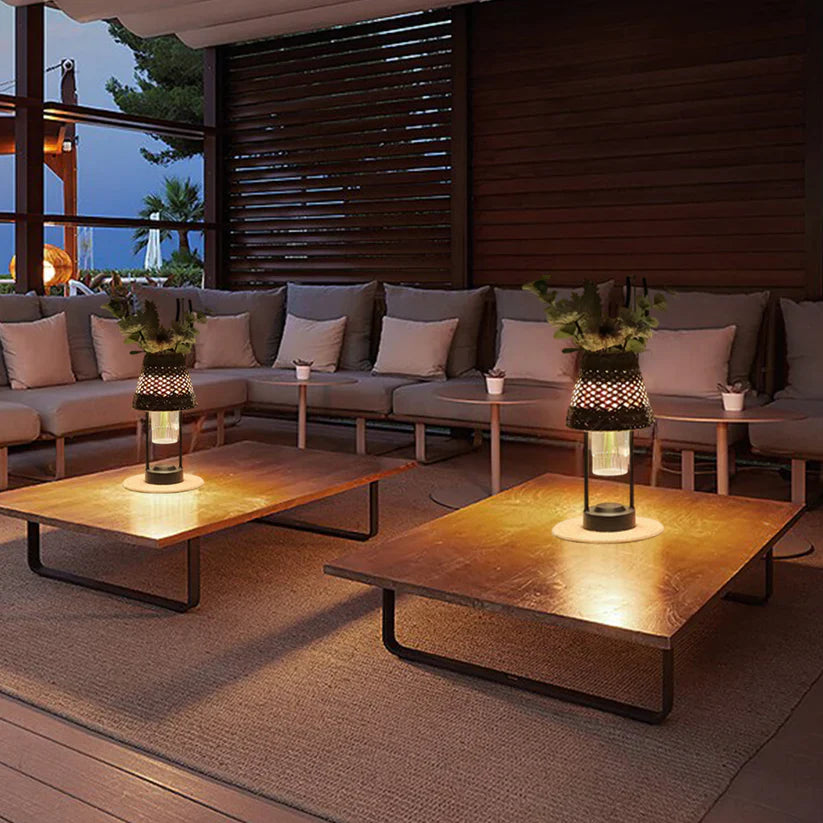 BloomBeam - touch led-laterne