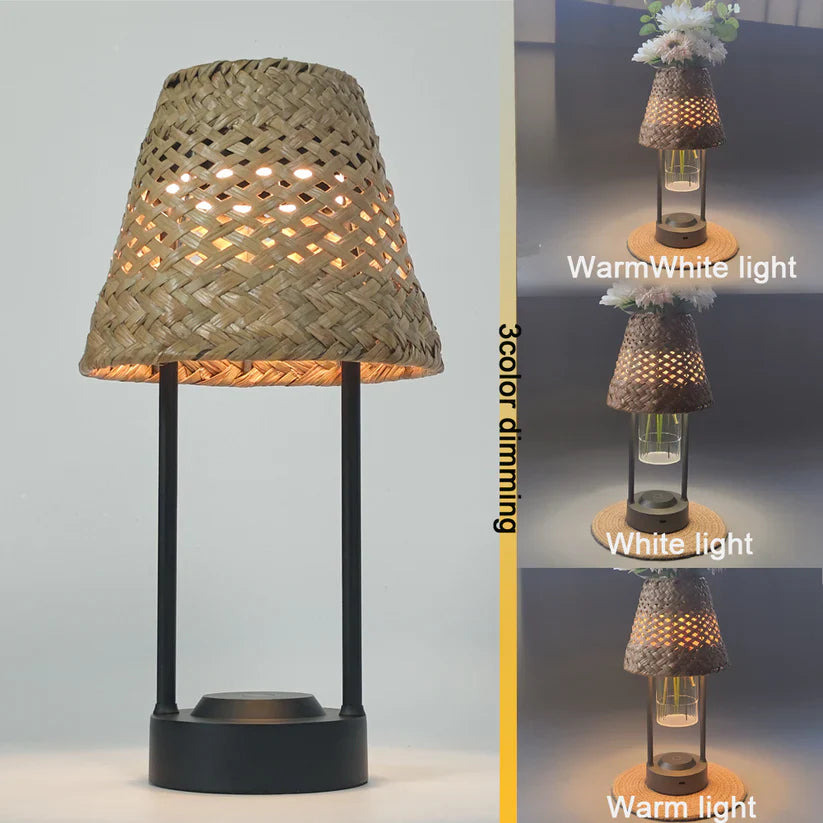 BloomBeam - touch led-laterne