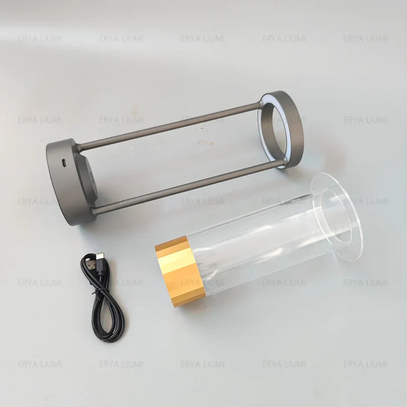 BloomBeam - touch led-laterne