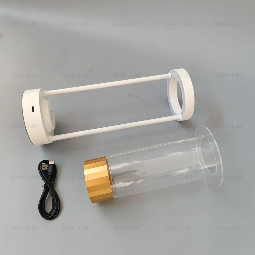 BloomBeam - touch led-laterne