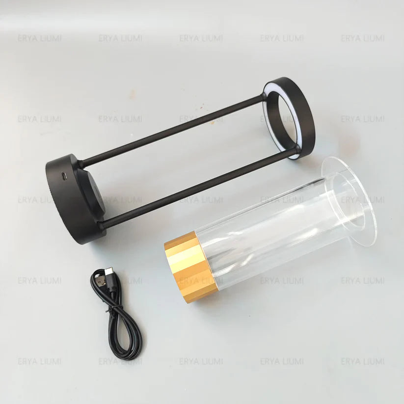 BloomBeam - touch led-laterne