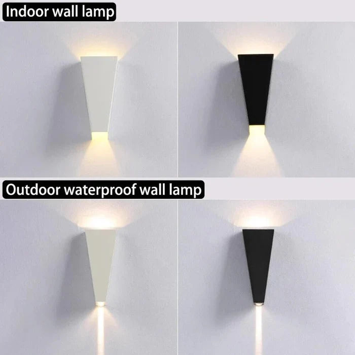 WallRay | buiten wandlamp