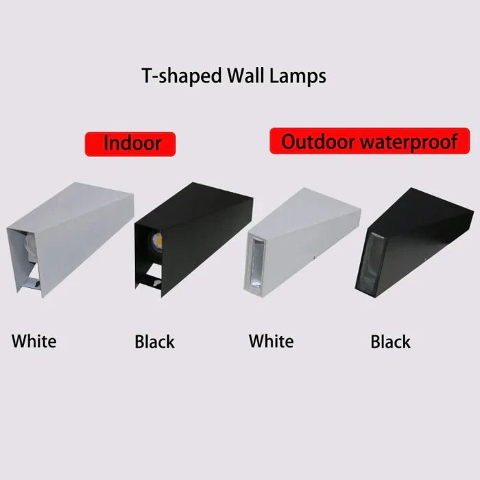 WallRay | buiten wandlamp