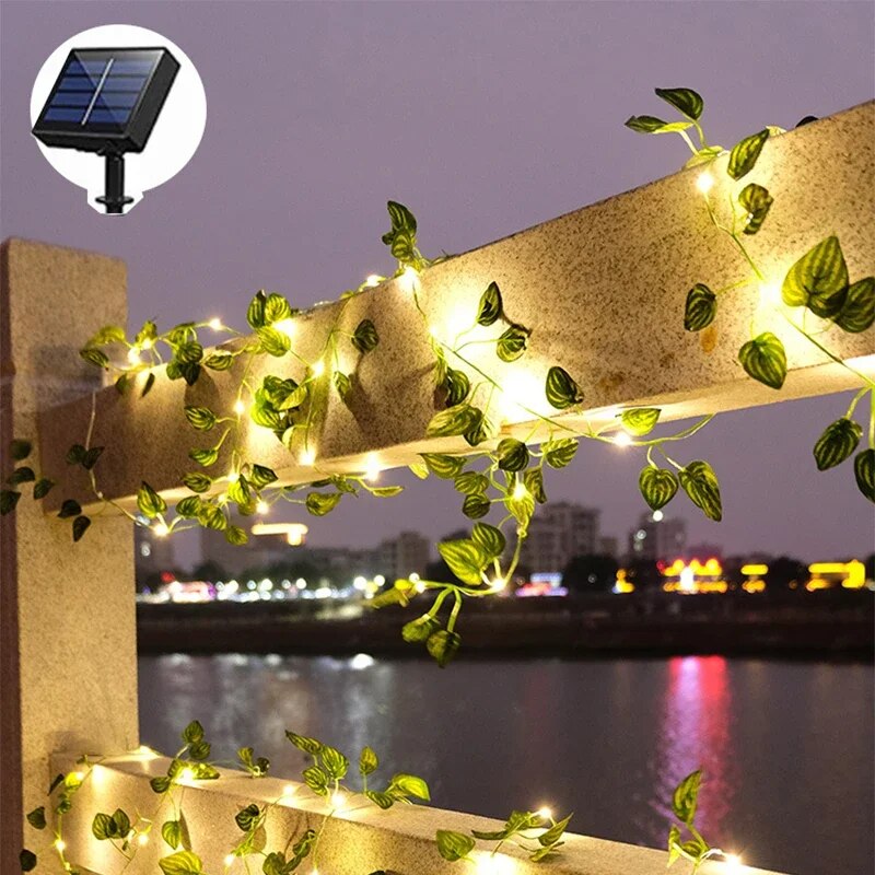 BotaniShade - string plantenlamp