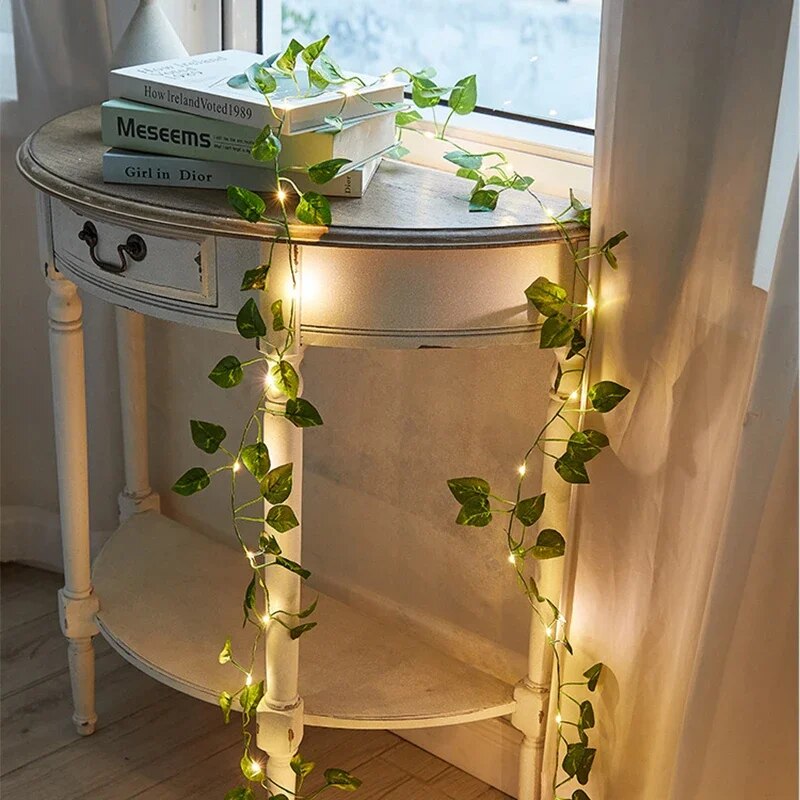 BotaniShade - string plantenlamp