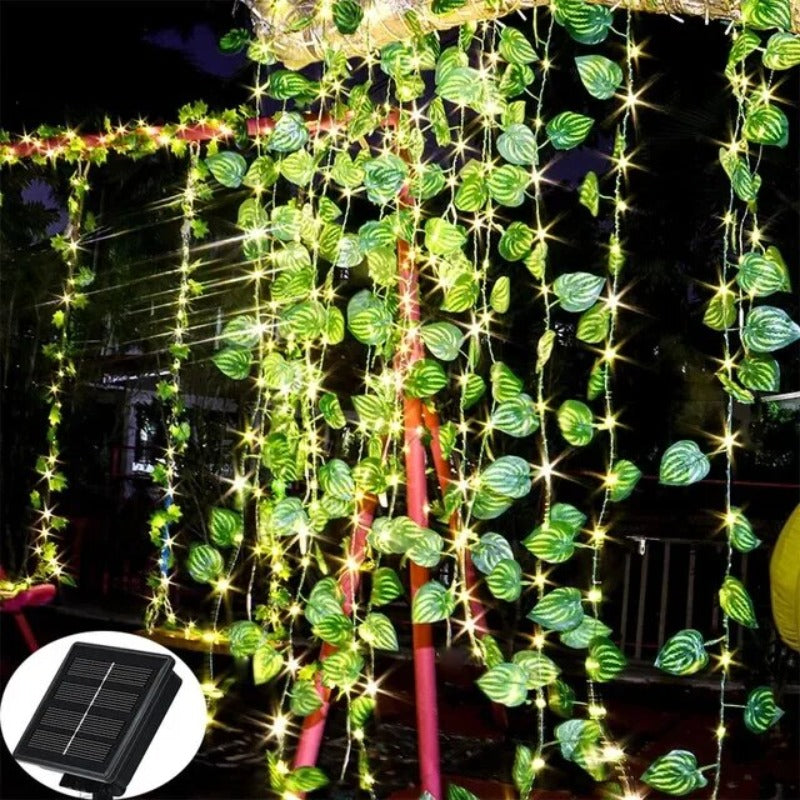 BotaniShade - string plantenlamp