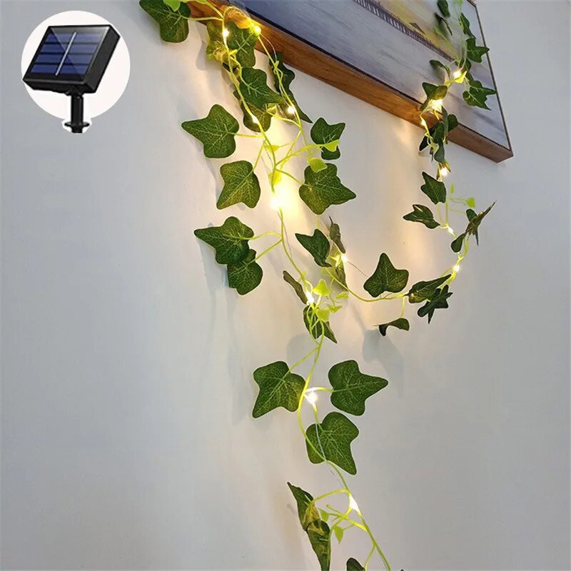 BotaniShade - string plantenlamp