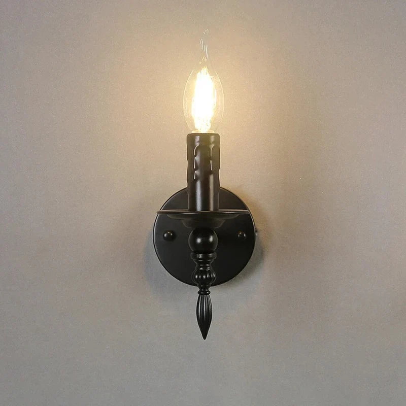 Retroflux - vintage wandlamp