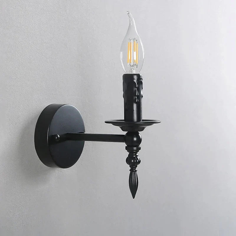 Retroflux - vintage wandlamp