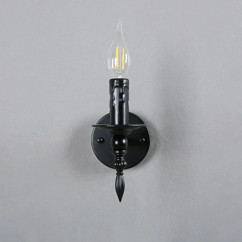 Retroflux - vintage wandlamp