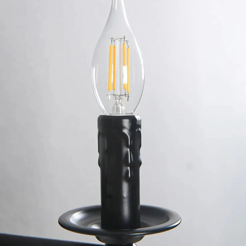 Retroflux - vintage wandlamp