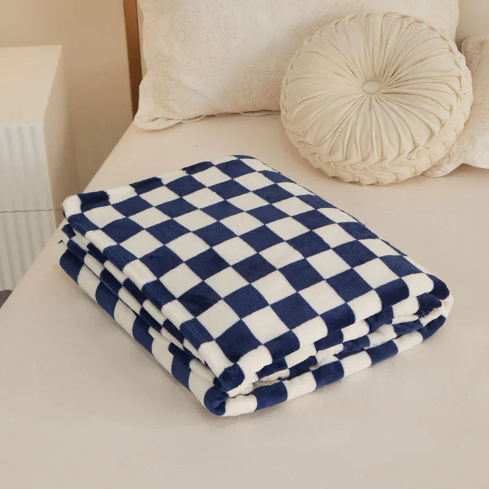 PlaidCuddle | geruite flaneldeken
