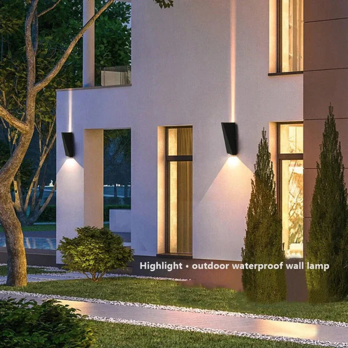 WallRay | buiten wandlamp