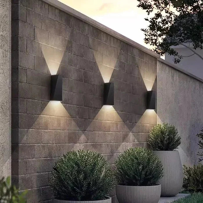 WallRay | buiten wandlamp