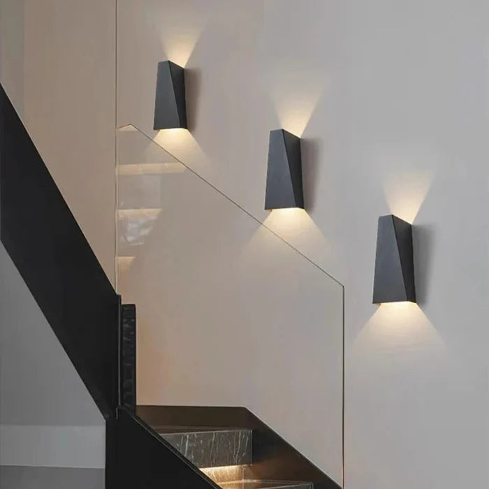 WallRay | buiten wandlamp