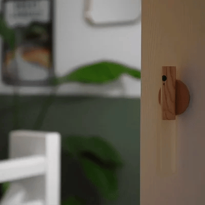 MagnetTourch - LED-bewegingsmelder oplaadbaar nachtlampje