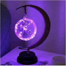 Lunarglow – mondleuchte