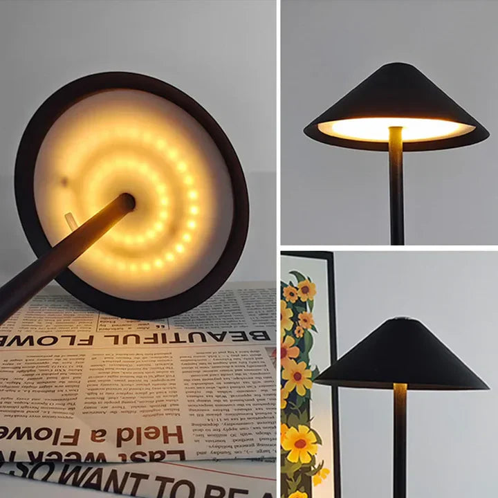 GoLumina - oplaadbare bureaulamp