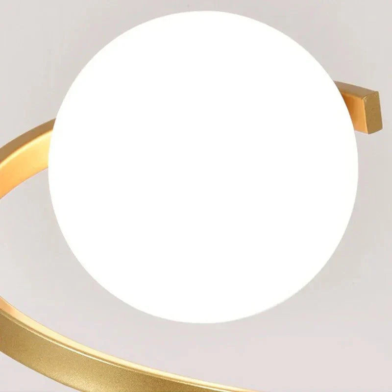 Nordic LED-tafellamp – retro-elegantie voor uw interieur | bedlampje