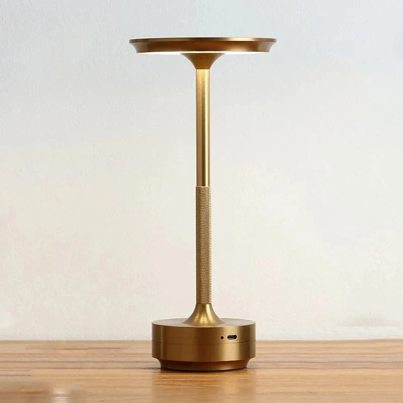 Premium one-touch tafellamp