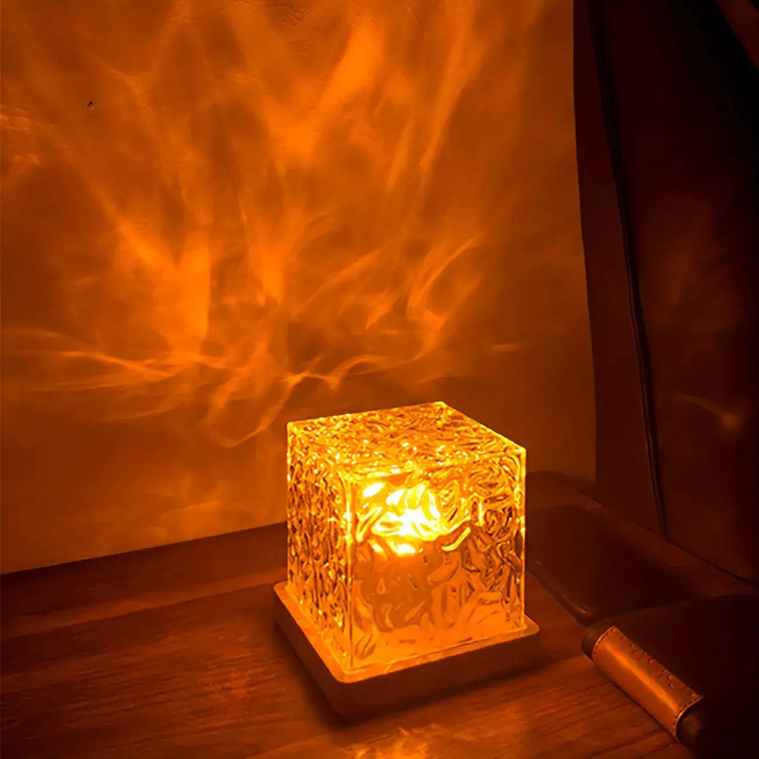 Oceancube stresslamp