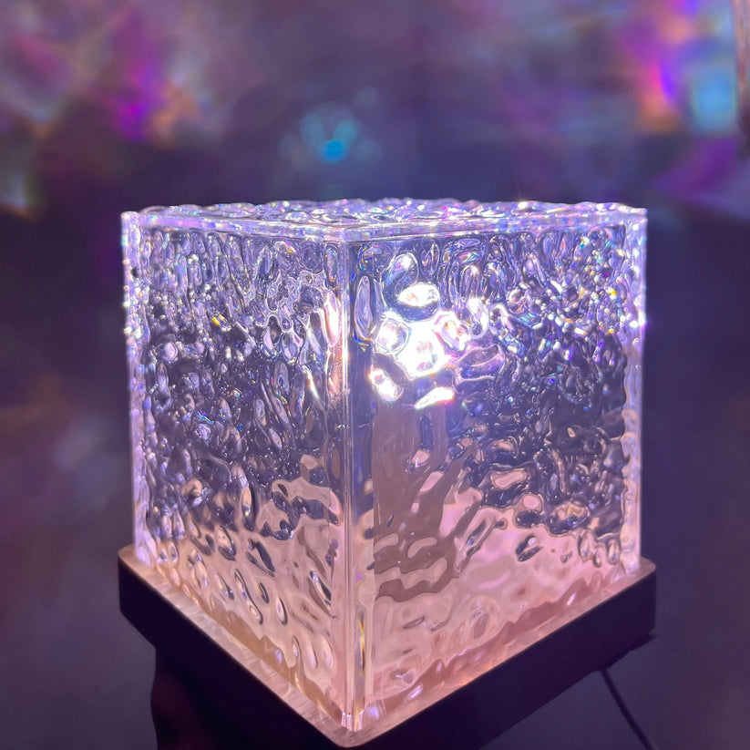 Oceancube stresslamp