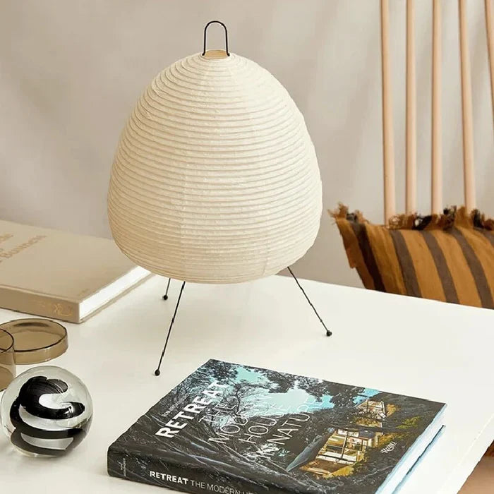 Japans - rijstpapierlamp