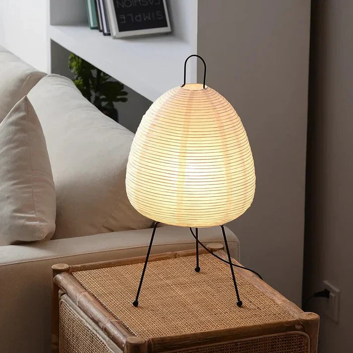 Japans - rijstpapierlamp