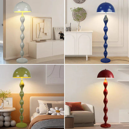 Scandinavische vloerlamp