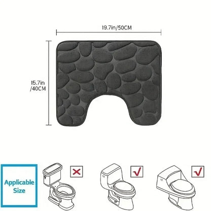 CoralComfort - antislip badmat