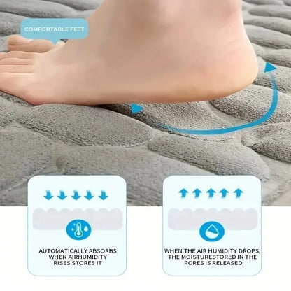 CoralComfort - antislip badmat