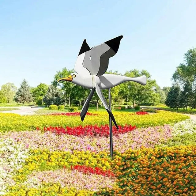 WindyWonder - windmolen uit de vliegende vogelserie