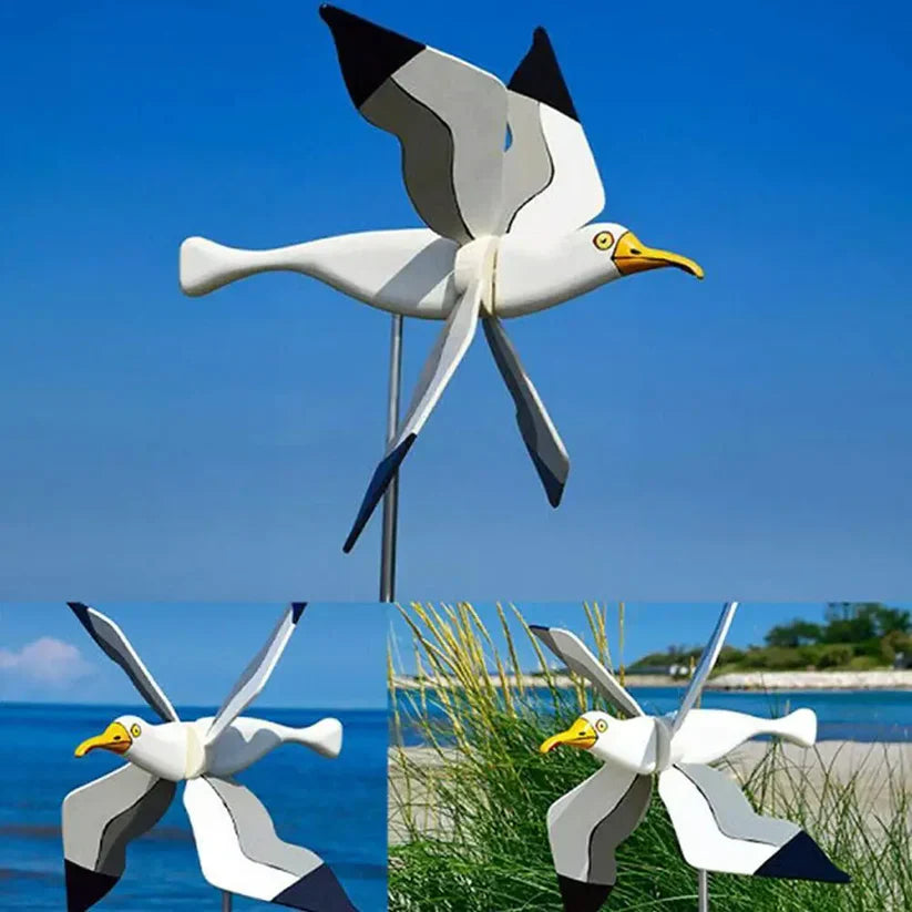 WindyWonder - windmolen uit de vliegende vogelserie