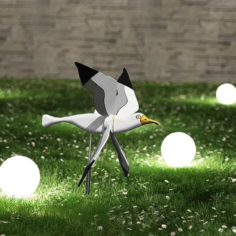 WindyWonder - windmolen uit de vliegende vogelserie