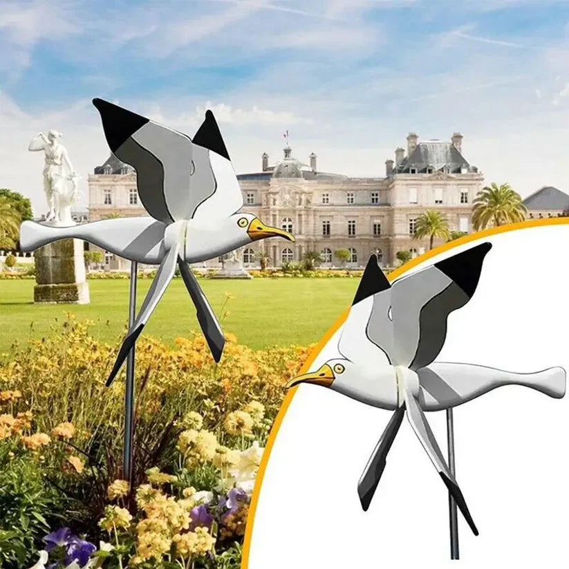 WindyWonder - windmolen uit de vliegende vogelserie