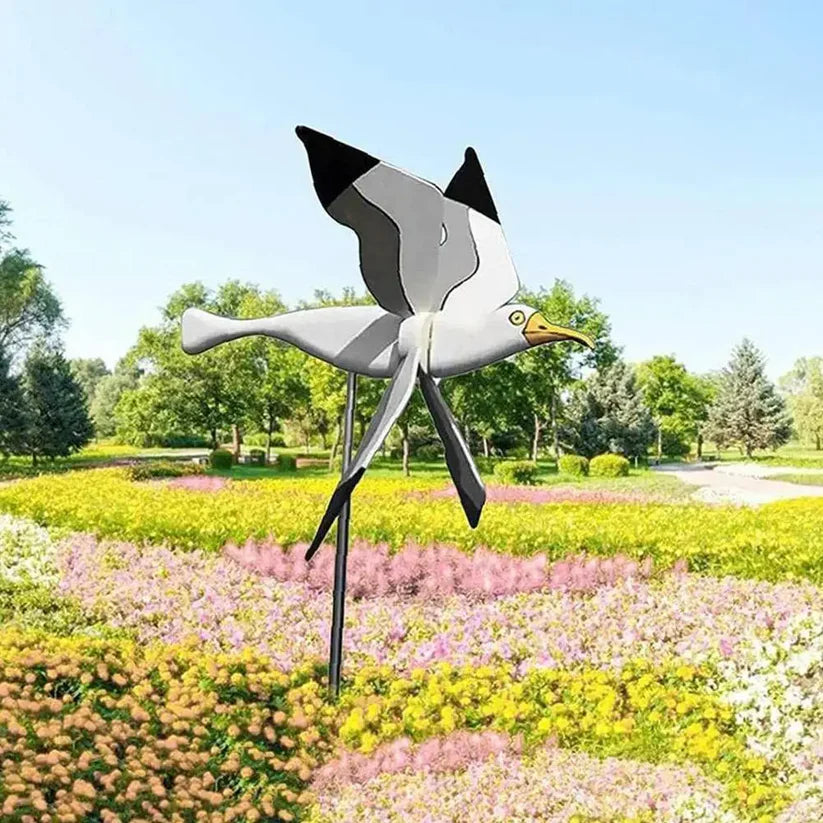 WindyWonder - windmolen uit de vliegende vogelserie