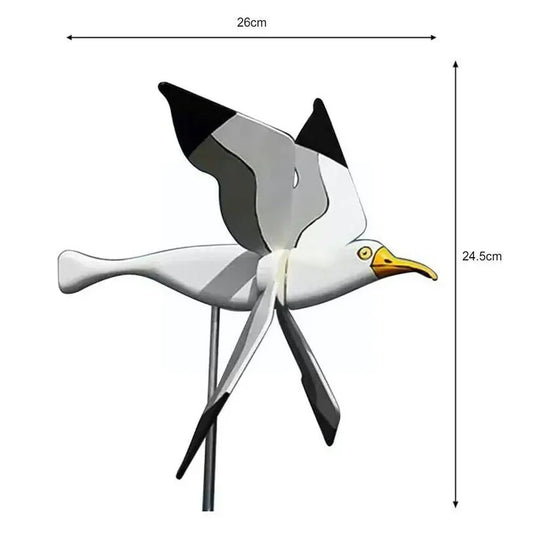 WindyWonder - windmolen uit de vliegende vogelserie