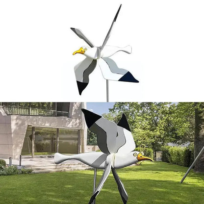 WindyWonder - windmolen uit de vliegende vogelserie