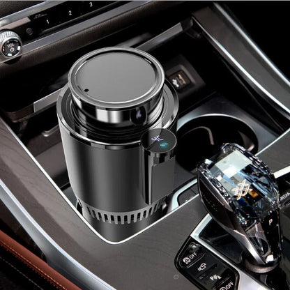 Clevercup - bekerhouder voor verwarming en koeling voor in de auto