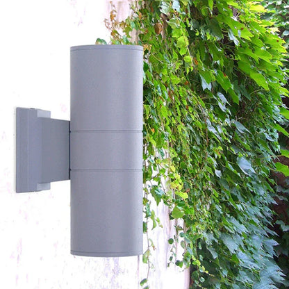Alumibright - wandlamp gemaakt van aluminium