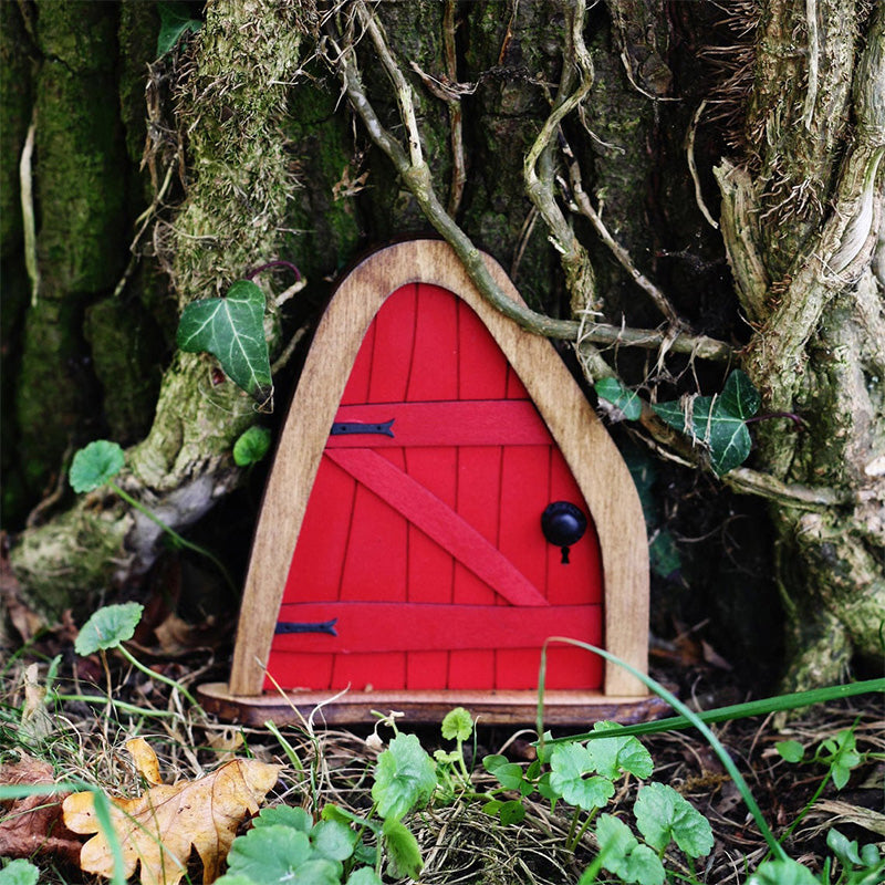 Sprookjesscène - mini-elfdeur