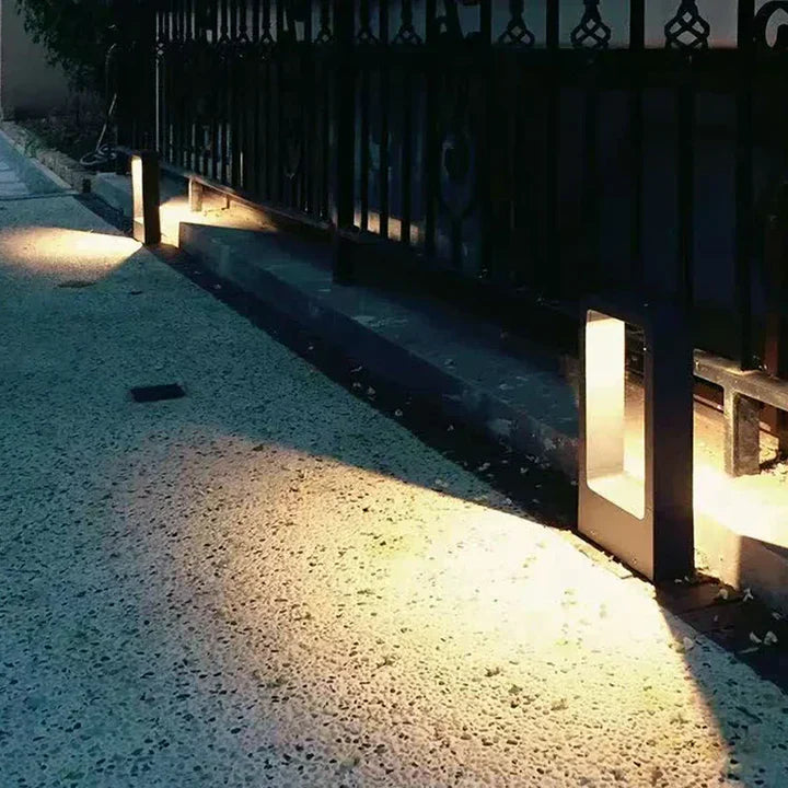 Aquaglow - waterdichte tuinlamp