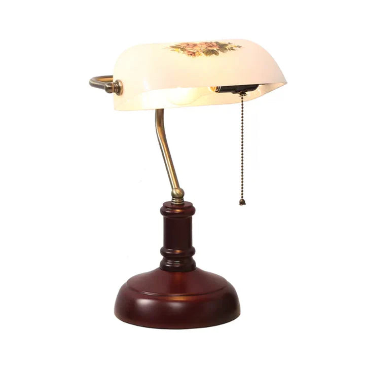 EvoLicht - vintage halve cilinder tafellamp