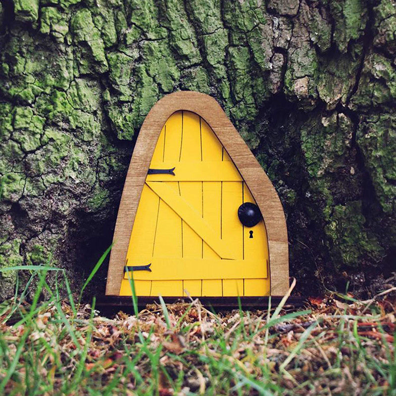 Sprookjesscène - mini-elfdeur