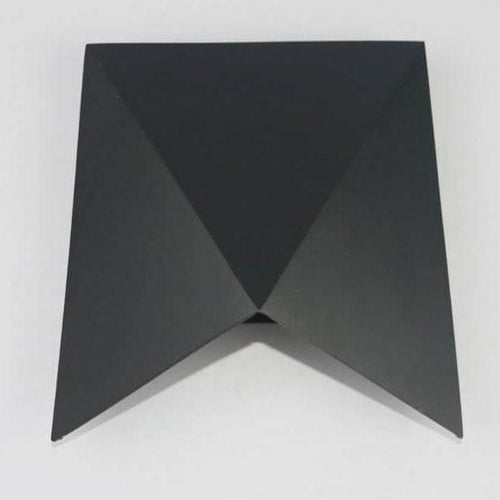 EcoLume | moderne minimalistische origami LED-wandlamp